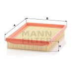 Mann C2345-1 Hava Filtresi