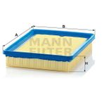 Mann C2469 Hava Filtresi