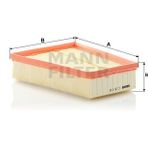Mann C25115 Hava Filtresi