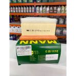 Mann C25117/2 Hava Filtresi Peugeot 206 2.0 307 2.0 Xsara 1.7 - 1.6 1444Fg 1444Fj 1444Fl 1444Ta 1444Tz 1444W3 9649765880 1444Ce 1444Cl 1444Ct