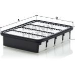 Mann C25128 Hava Filtresi