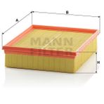 Mann C25146 Hava Filtresi