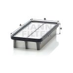 Mann C2519 Hava Filtresi