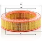 Mann C2555/2 Hava Filtresi