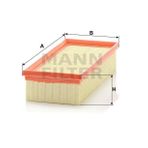 Mann C2561 Hava Filtresi