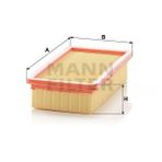Mann C2571/1 Hava Filtresi