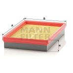 Mann C2573 Hava Filtresi