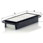 Mann C2610 Hava Filtresi