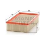 Mann C26110/1 Hava Filtresi