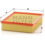 Mann C26151 Hava Filtresi