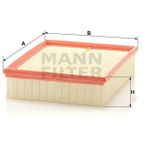 Mann C26168 Hava Filtresi