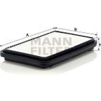 Mann C2622 Hava Filtresi