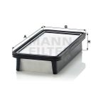 Mann C2628 Hava Filtresi
