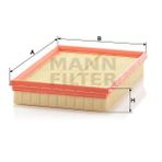 Mann C2667/1 Hava Filtresi