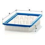 Mann C2679 Hava Filtresi