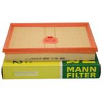 Mann C2695/2 Hava Filtresi