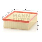 Mann C27192/1 Hava Filtresi