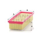 Mann C2774/1 Hava Filtresi