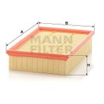 Mann C28100 Hava Filtresi