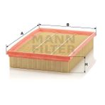 Mann C28122 Hava Filtresi