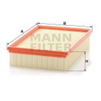 Mann C28136/1 Hava Filtresi