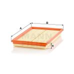 Mann C28200 Hava Filtresi