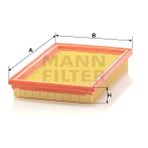 Mann C2851 Hava Filtresi