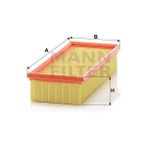 Mann C2874 Hava Filtresi