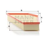 Mann C29150 Hava Filtresi