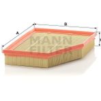 Mann C30139 Hava Filtresi