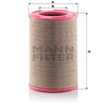 Mann C301500 Hava Filtresi