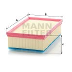 Mann C30190 Hava Filtresi