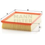 Mann C30195 Hava Filtresi