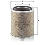Mann C30630 Hava Filtresi