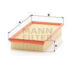 Mann C3093/1 Hava Filtresi