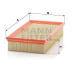 Mann C31144 Hava Filtresi