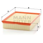 Mann C31196 Hava Filtresi