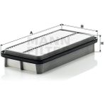 Mann C3136 Hava Filtresi