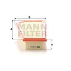 Mann C3210 Hava Filtresi