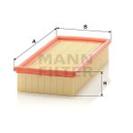 Mann C32120 Hava Filtresi