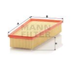 Mann C32123-1 Hava Filtresi