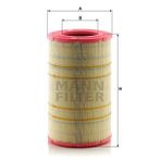 Mann C321700-2 Hava Filtresi