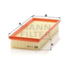 Mann C3397 Hava Filtresi