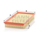 Mann C34100 Hava Filtresi