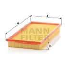 Mann C3483-1 Hava Filtresi
