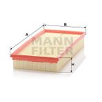 Mann C35126 Hava Filtresi