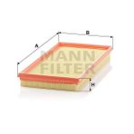 Mann C3594 Hava Filtresi