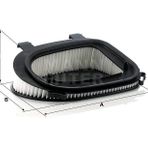 Mann C36014 Hava Filtresi
