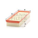 Mann C37100 Hava Filtresi