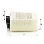 Mann C38011 Hava Filtresi